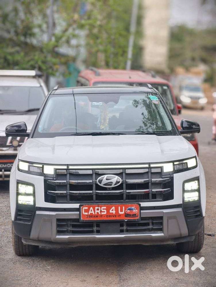 Hyundai Creta Sx (o) 1.5 Diesel Automatic, 2025, Diesel