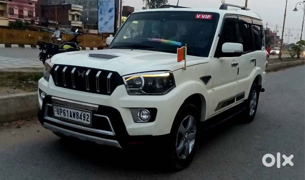 Mahindra Scorpio S11 Mt 7s Cc, 2021, Diesel
