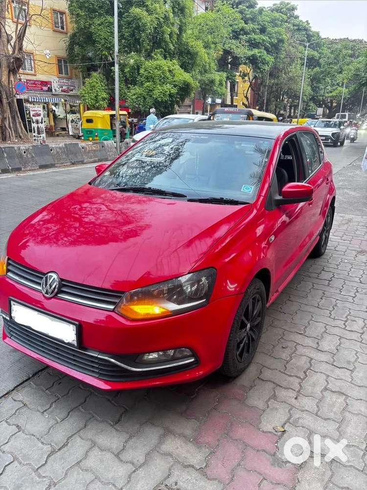 Volkswagen Polo 2015 Diesel Well Maintained
