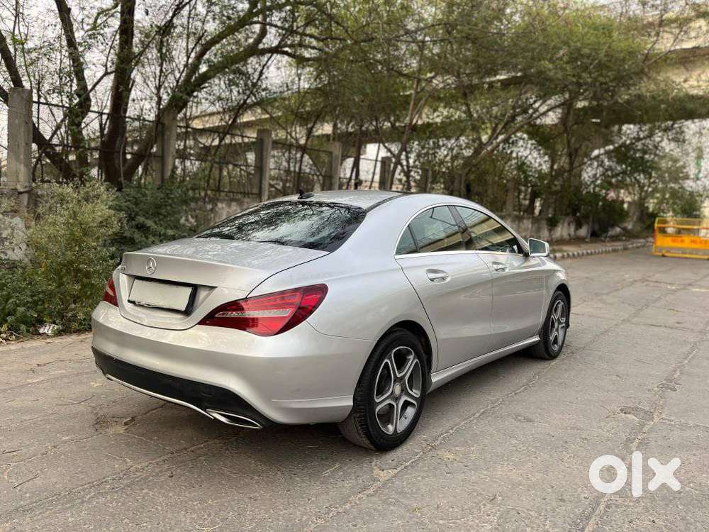 Mercedes-benz Cla 200 Cgi Sport, 2017, Petrol