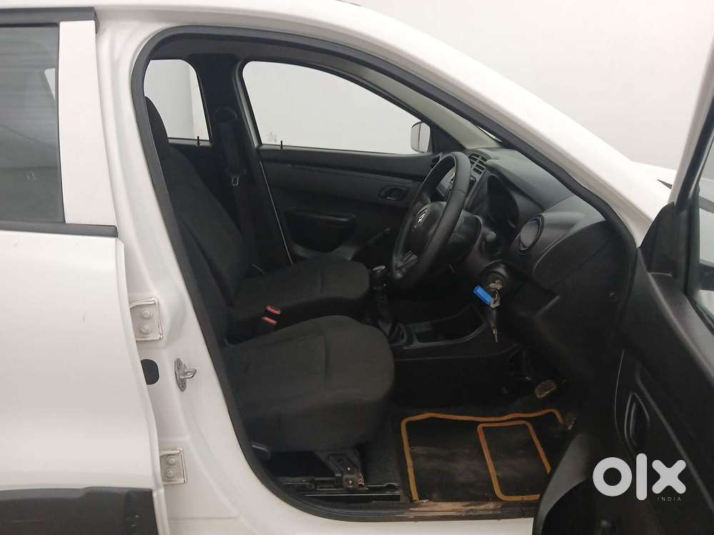 Renault Kwid Rxe, 2018, Petrol