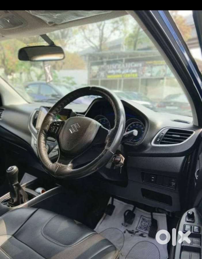 Maruti Suzuki Baleno Delta, 2019, Petrol