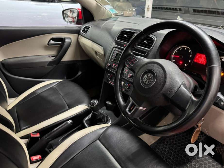 Volkswagen Polo 1.2 Mpi Highline Plus, 2013, Petrol