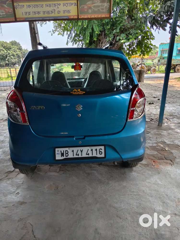 2nd Owner 2021 Alto Lxi Petrol Manual