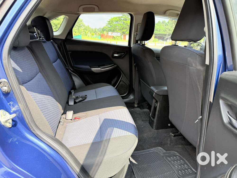 Maruti Suzuki Baleno Zeta, 2022, Petrol