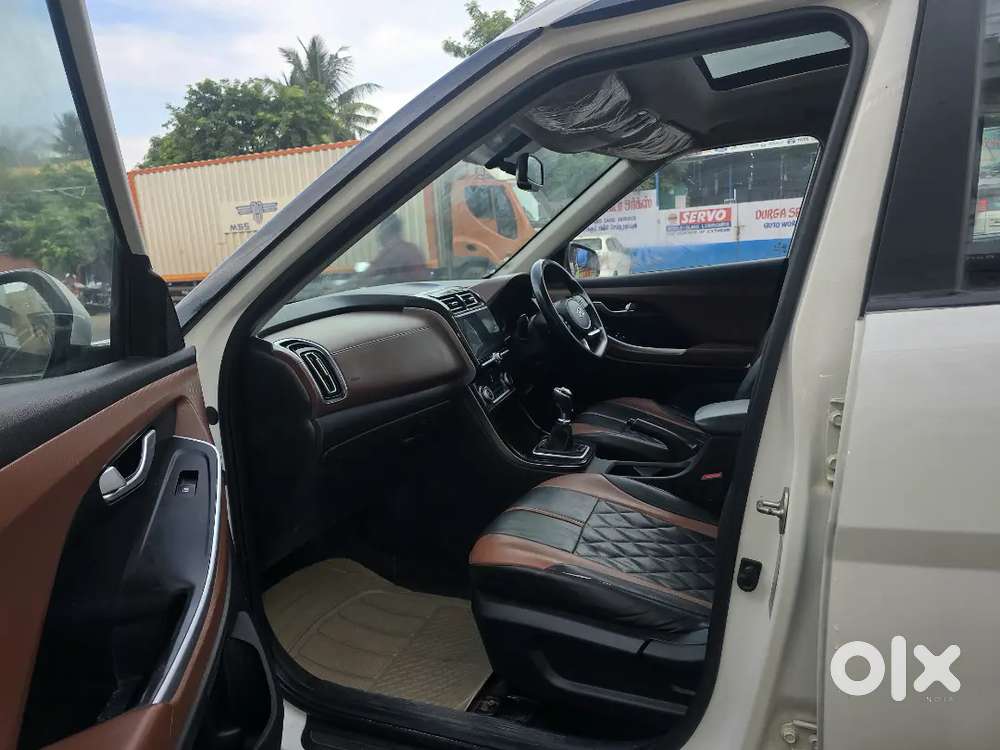 Hyundai Alcazar Diesel 2022 Platinum