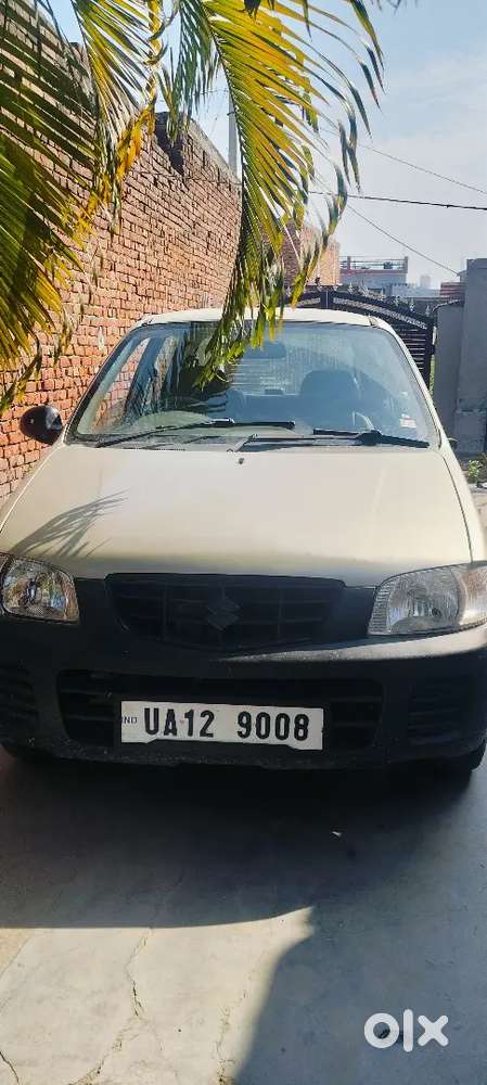 Maruti Suzuki Alto 2007 Petrol 83000 Km Driven