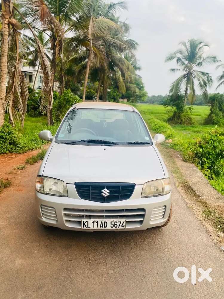 Maruti Suzuki Alto 2010 Petrol Well Maintained