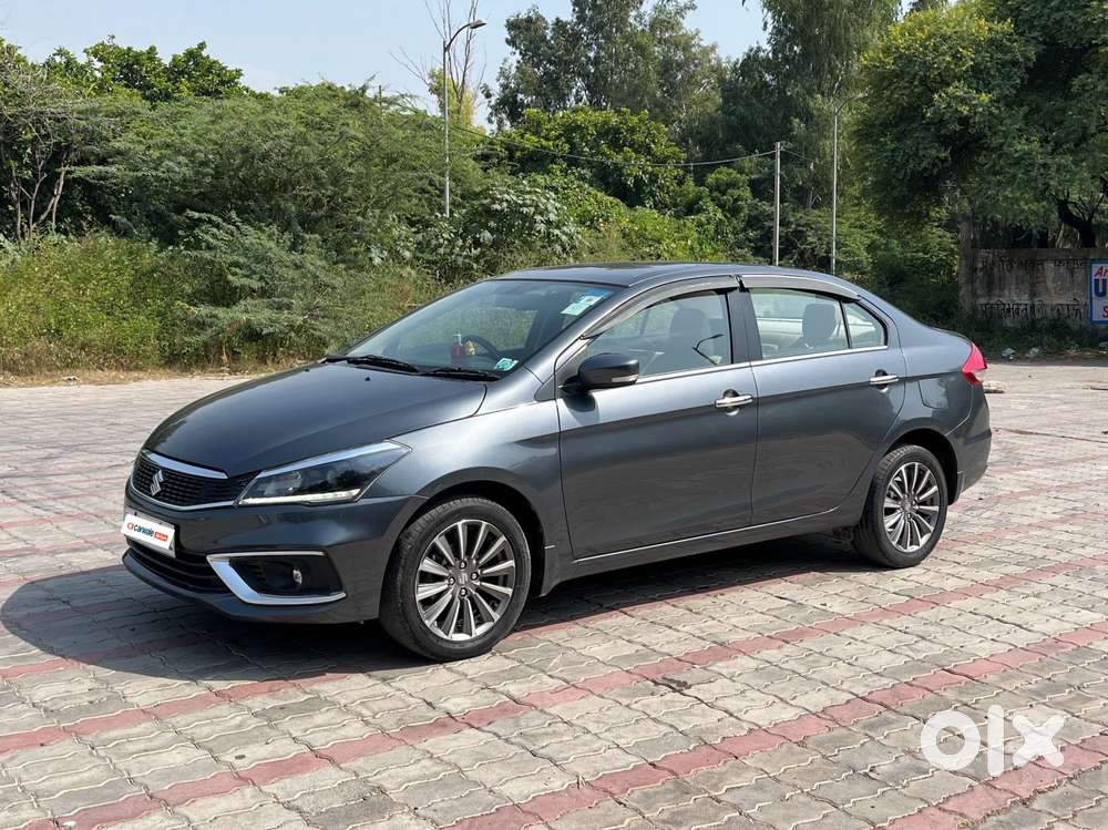 Maruti Suzuki Ciaz Zeta 1.5 At, 2022, Petrol