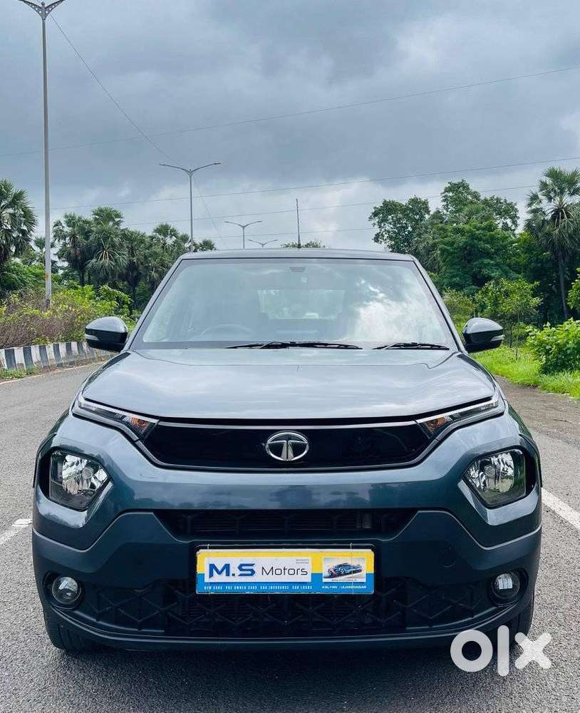 Tata Punch Adventure, 2022, Petrol