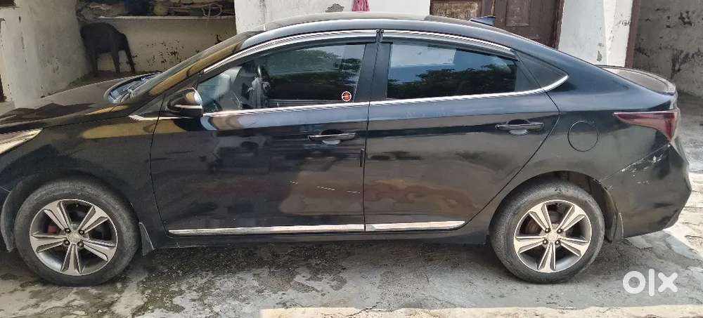 Hyundai Verna 1.6 Crdi 2019