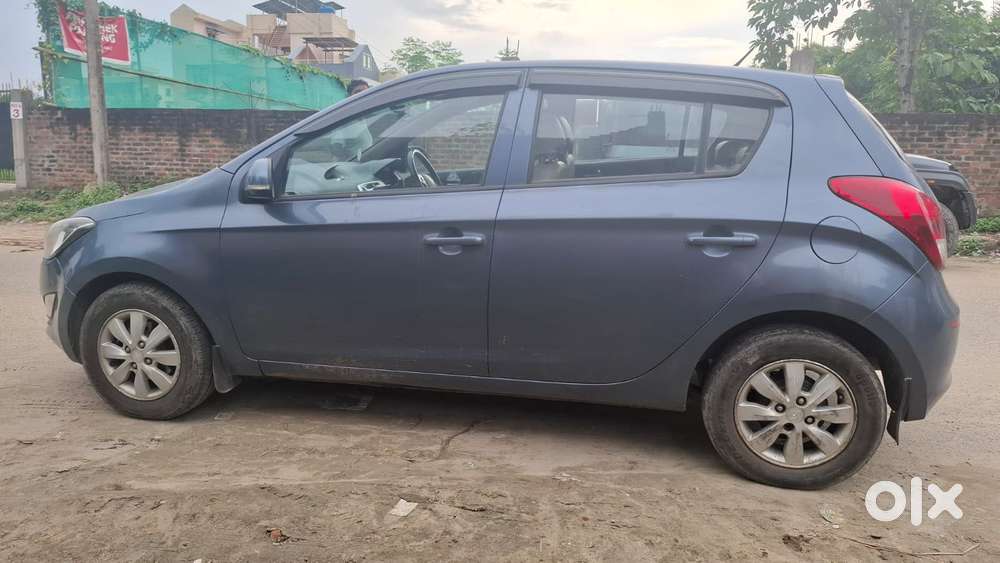 Hyundai I20 1.2 Asta With Avn, 2012, Petrol
