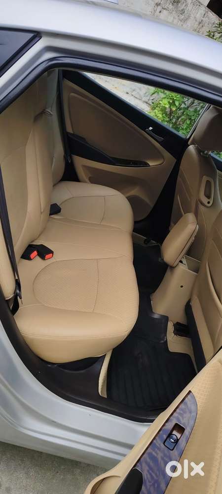 Hyundai Verna 2011-2014 1.6 Sx Crdi (o), 2016, Diesel