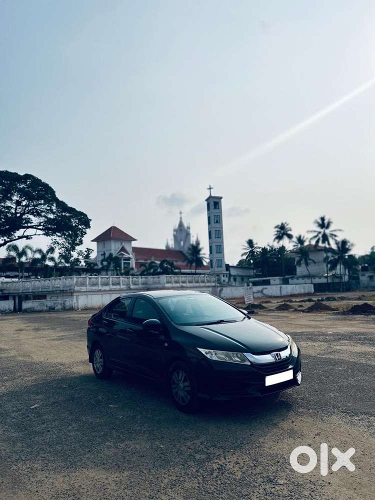 Honda City 2014 Sv Mt Diesel
