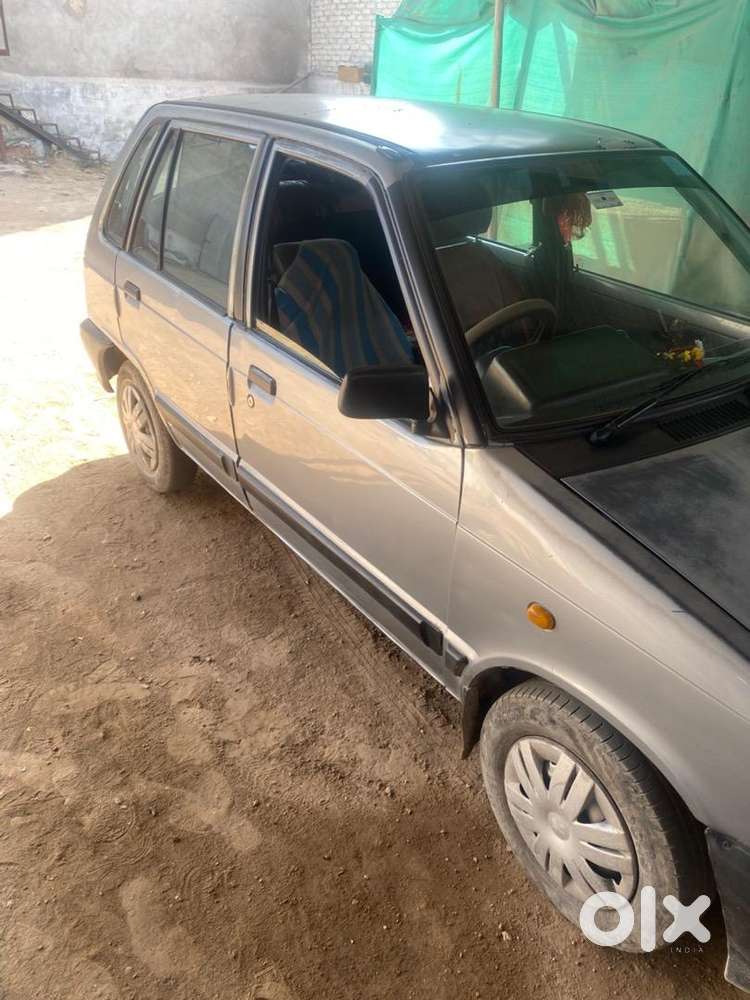 Maruti Suzuki 800 2001 Lpg Well Maintained