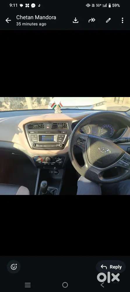 Hyundai Elite I20 2017 Petrol 30000 Km Driven