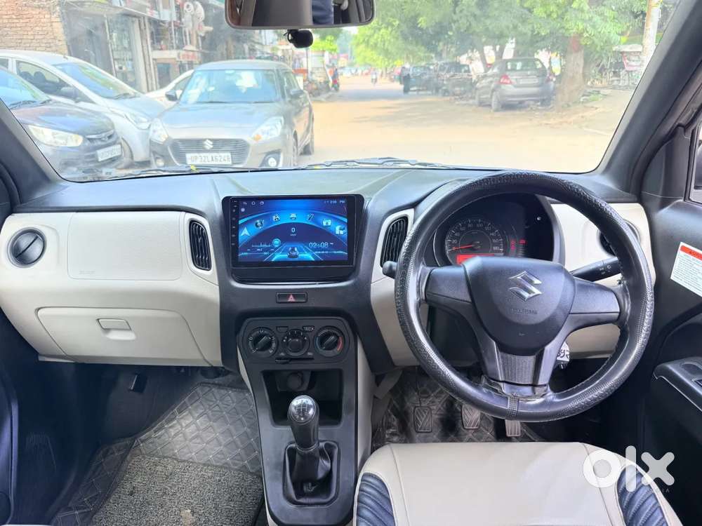 Maruti Suzuki Wagon R Lxi Cng, 2023, Cng & Hybrids
