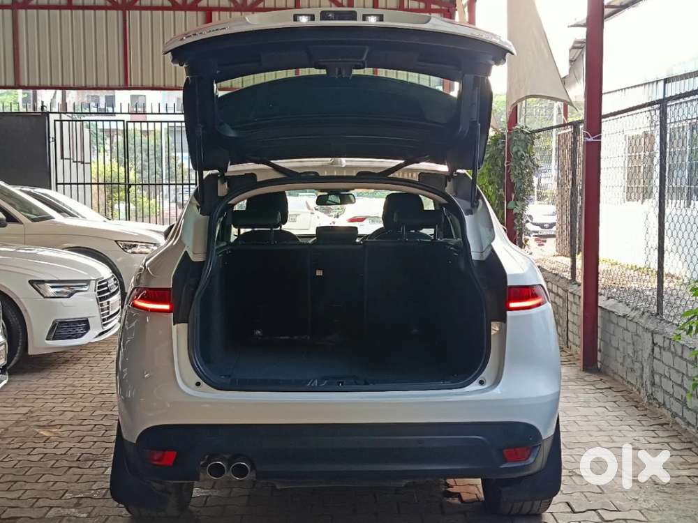 Jaguar F-pace, 2017, Diesel