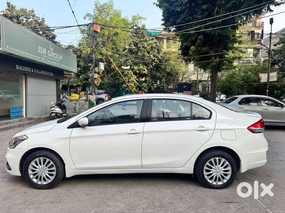 Maruti Suzuki Ciaz Smart Hybrid Sigma , 2022, Cng & Hybrids