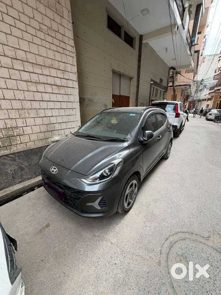 Hyundai Grand I10 Nios 2023 Cng & Hybrids 29650 Km Driven