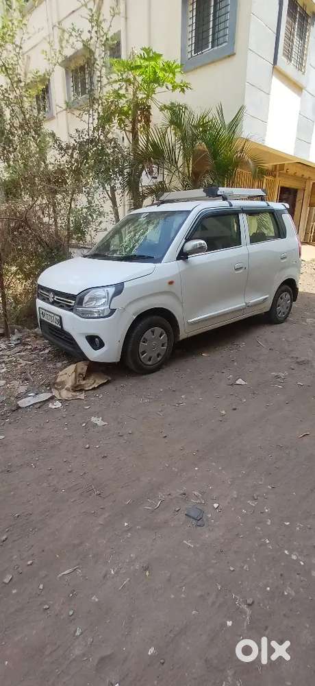 Maruti Suzuki Wagon R 2021 Cng & Hybrids 65000 Km Driven