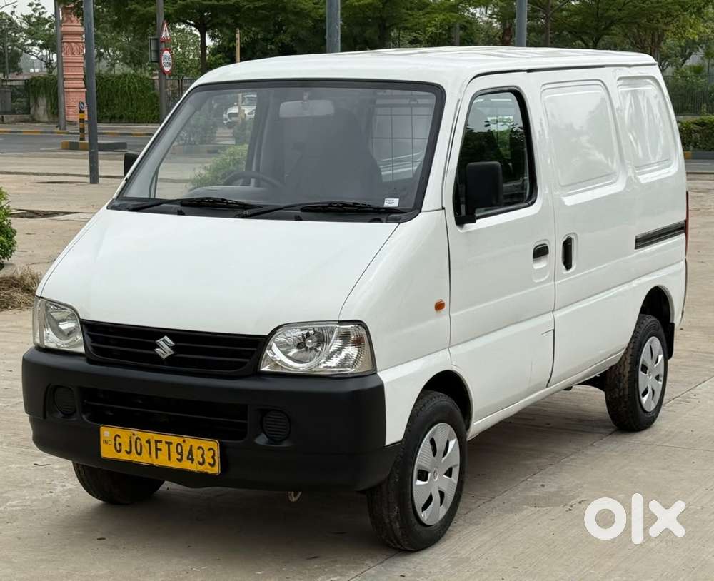 Maruti Suzuki Eeco Cargo, 2018, Cng & Hybrids