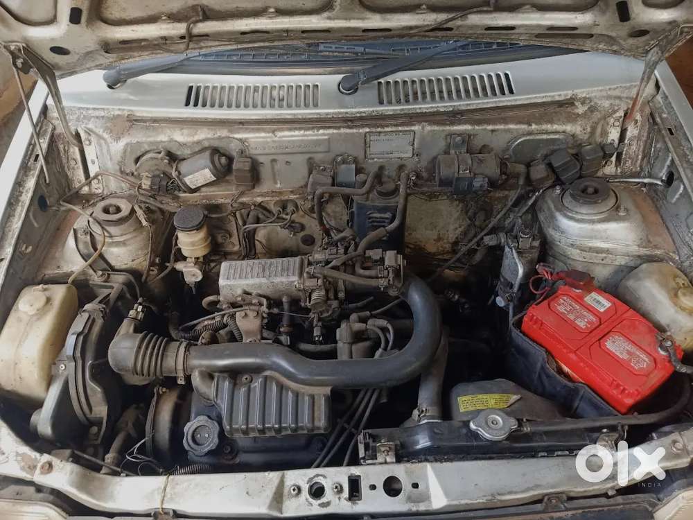 2007 Maruti 800 Ac Car