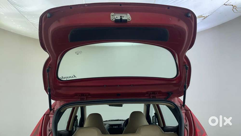 Hyundai Eon Magna +, 2017, Petrol