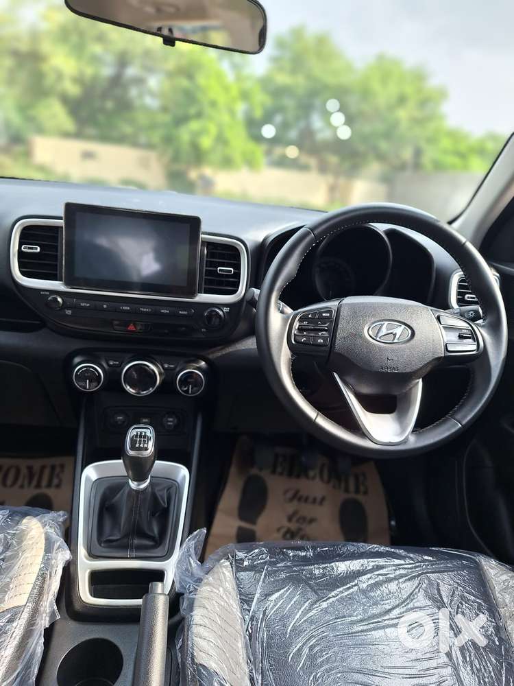 Hyundai Venue Sx, 2019, Petrol