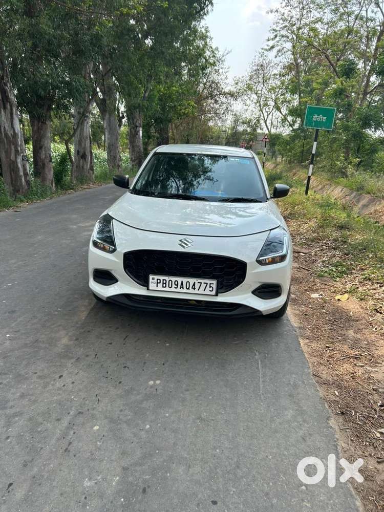 Maruti Suzuki New-gen Swift 2025 Petrol Well Maintained