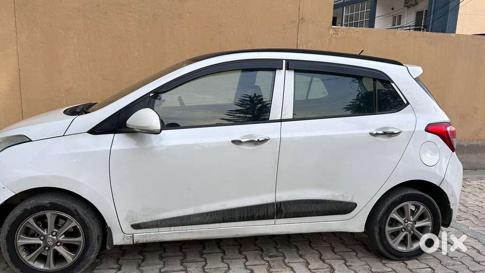 Hyundai Grand I10 2016