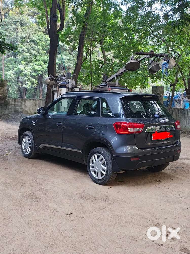 Maruti Suzuki Vitara Brezza 2018 Diesel Only 40050 Km Driven,