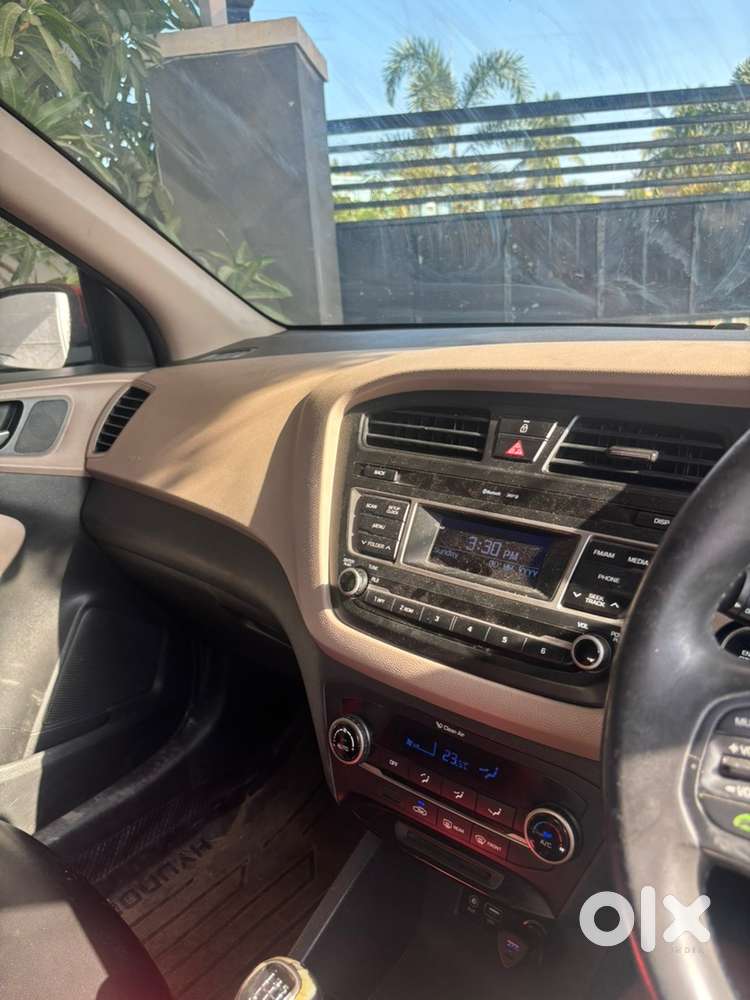 Hyundai Elite I20 Petrol Manual 2016