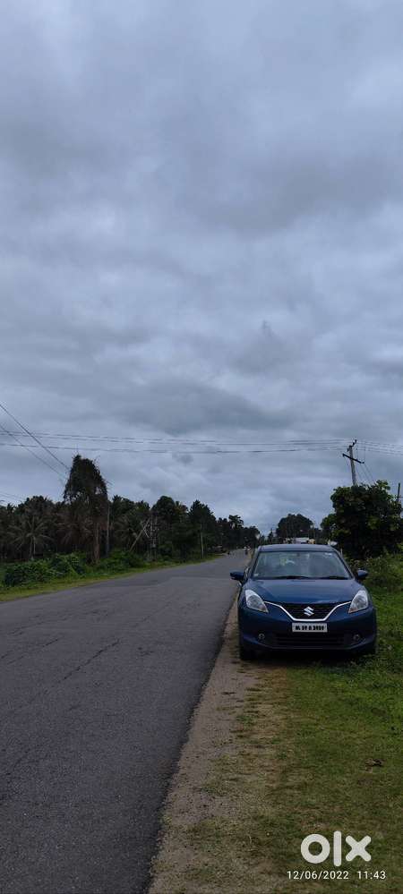 Baleno 2018 സീറ്റ Diesel