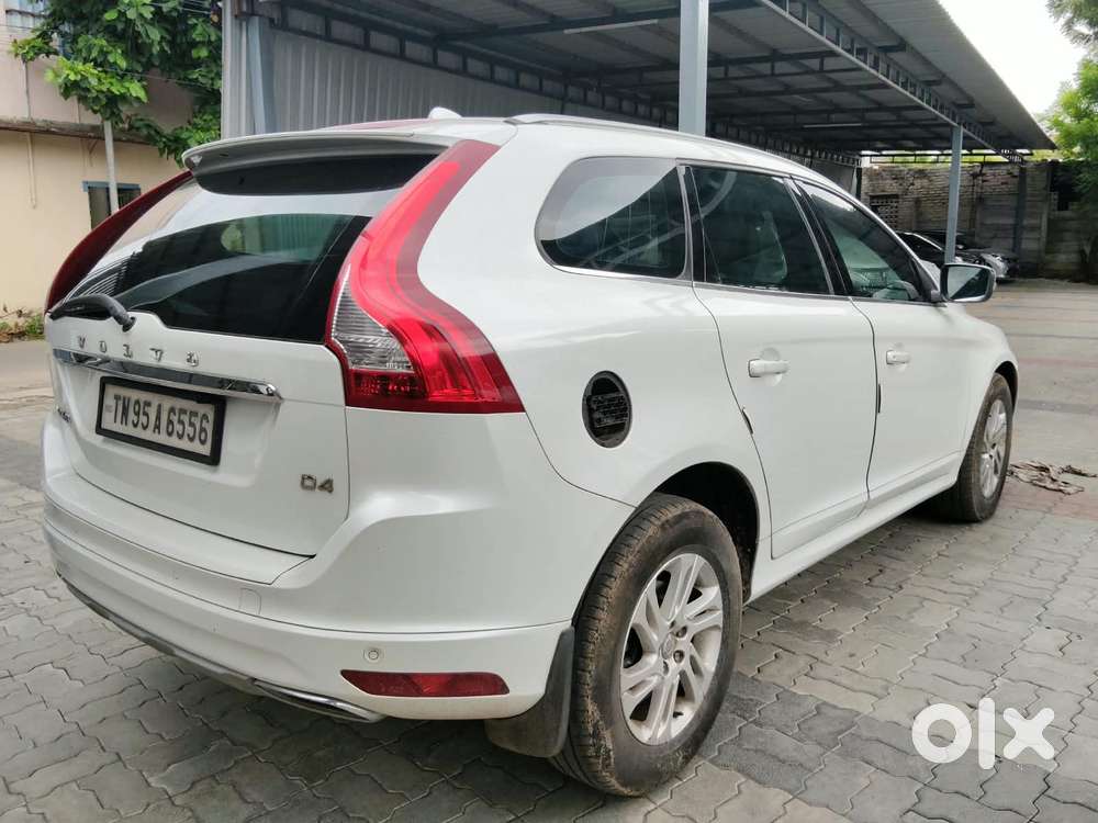 Volvo Xc60, 2018, Diesel
