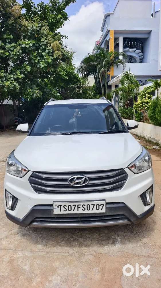 Hyundai Creta 1.4 S 2017
