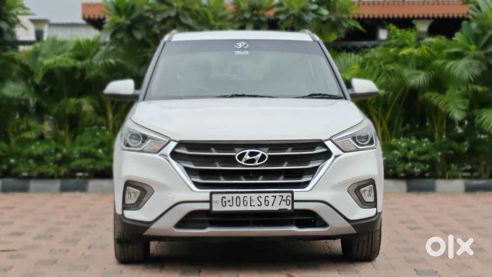 Hyundai Creta 1.6 Sx Automatic, 2018, Diesel