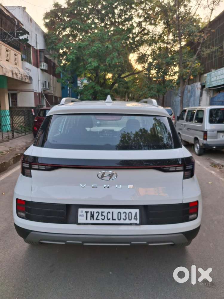 Hyundai Venue 1.2 S Plus, 2025, Petrol