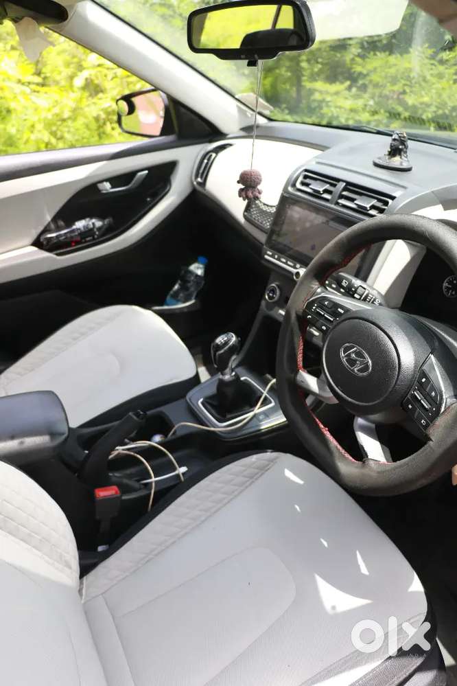 Hyundai Creta Facelift 2021 Diesel Manual
