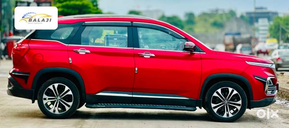 Mg Hector Sharp At, 2022, Petrol