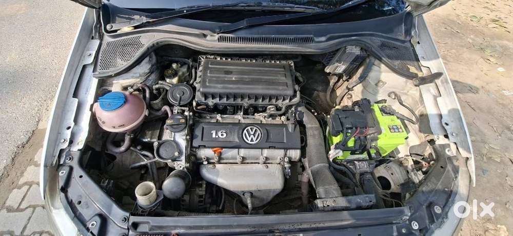 Volkswagen Vento 1.6 Comfortline Cup Edition, 2013, Petrol