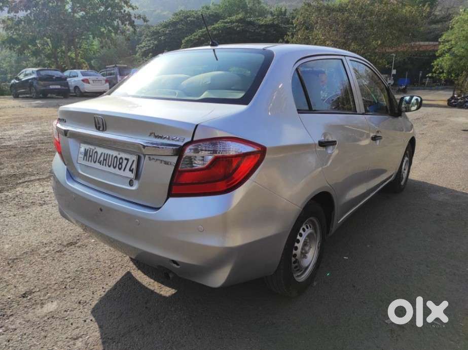 Honda Amaze 1.2 Emt I Vtec, 2017, Petrol