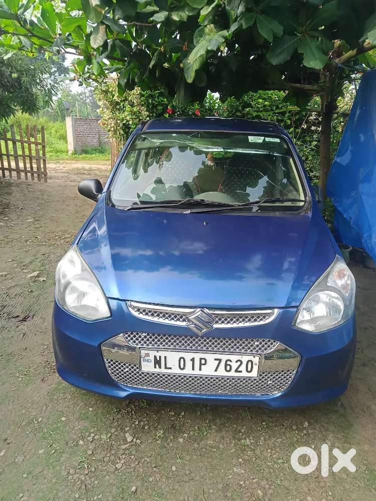 Maruti Suzuki Alto 800 Lxi  2014