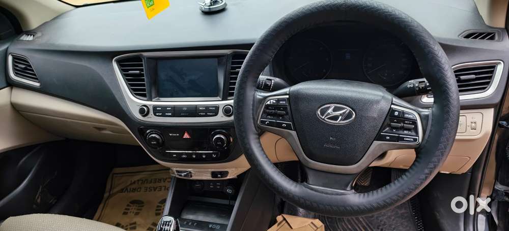 Hyundai Verna Hyundai-verna-crdi-1.6-sx-option, 2018, Diesel