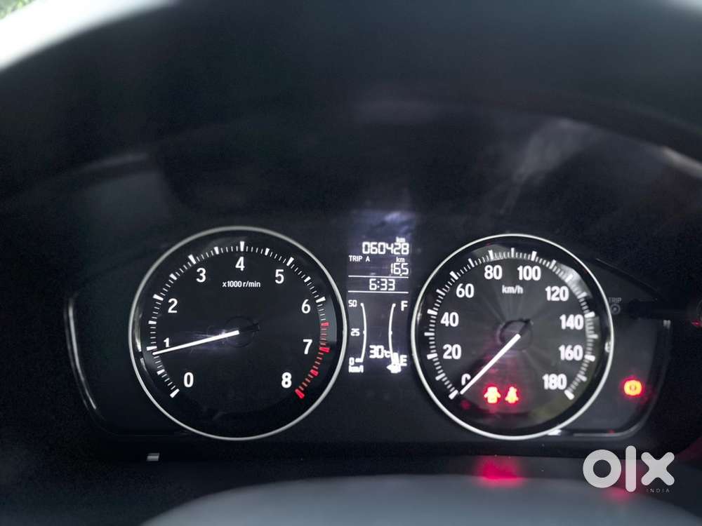 Honda Amaze Petrol 2020 Variant