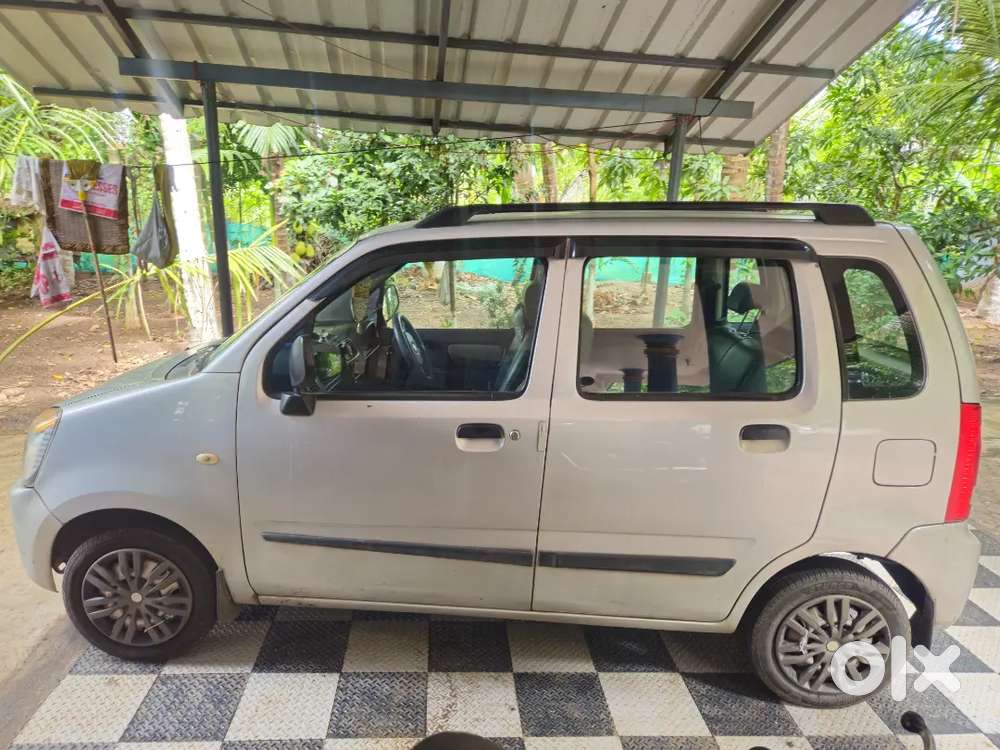 Maruti Suzuki Wagon R 2008 Petrol 96000 Km Driven