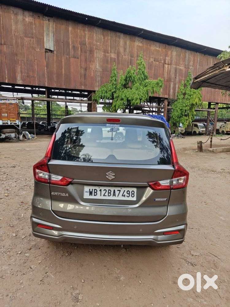 Maruti Suzuki Ertiga 1.5 Vxi, 2020, Petrol