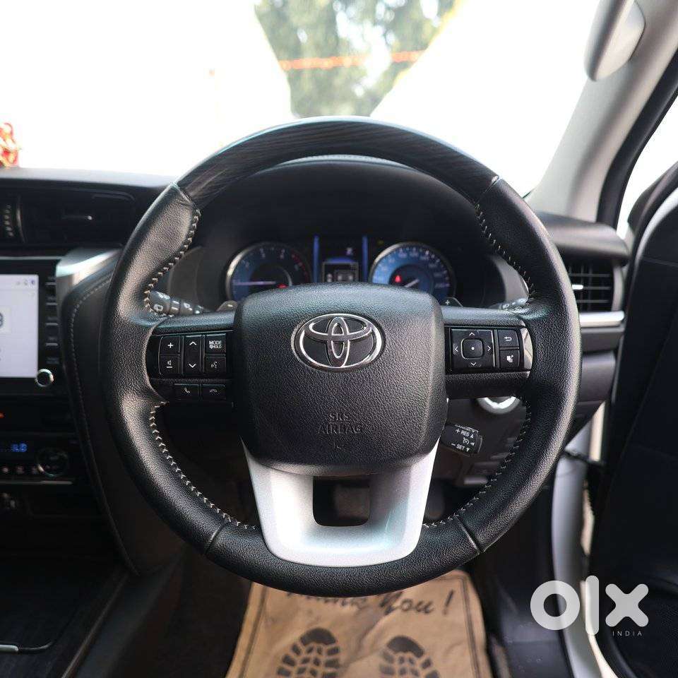 Toyota Fortuner 4x2 At 2.8 Diesel, 2023, Diesel