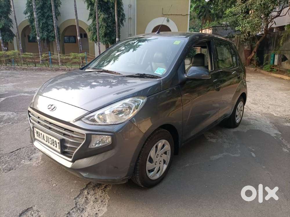 Hyundai New Santro 1.1 Sportz Amt, 2021, Petrol
