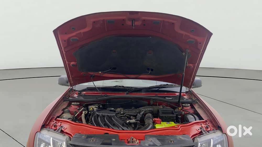 Renault Duster Petrol Rxs Cvt, 2017, Petrol